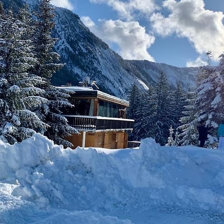 Chalet Robaumont - Grand Chalet Familial Proche Du Centre Et Des Pistes Courchevel Extérieur photo