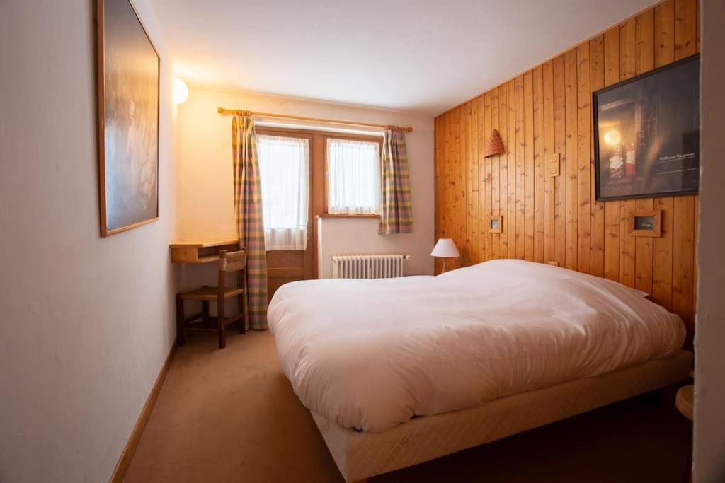 Chalet Robaumont - Grand Chalet Familial Proche Du Centre Et Des Pistes Courchevel Extérieur photo