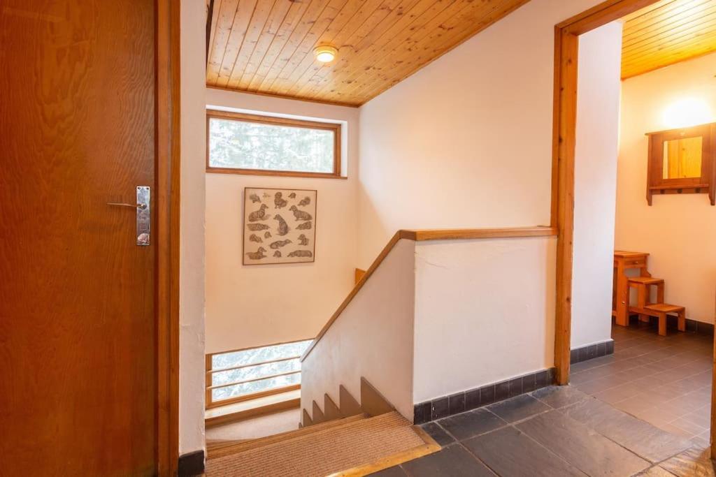 Chalet Robaumont - Grand Chalet Familial Proche Du Centre Et Des Pistes Courchevel Extérieur photo