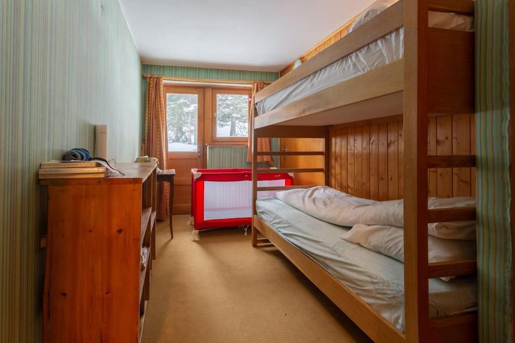 Chalet Robaumont - Grand Chalet Familial Proche Du Centre Et Des Pistes Courchevel Extérieur photo